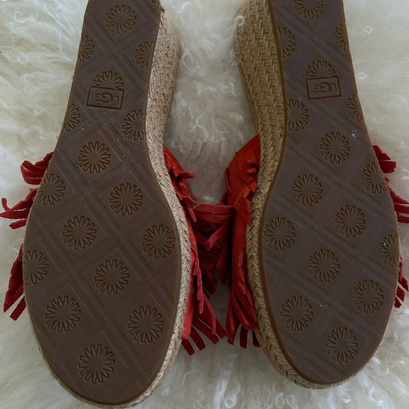 UGG Kendra Wedge Sandal - Picture 1 of 3